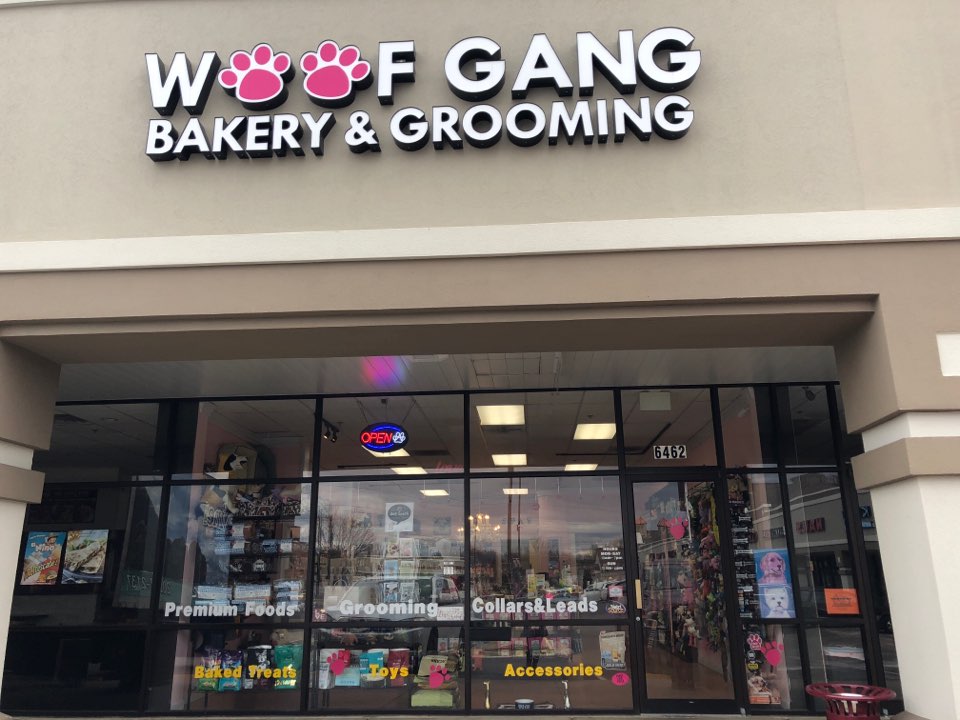 Woof Gang Bakery & Grooming SoDo