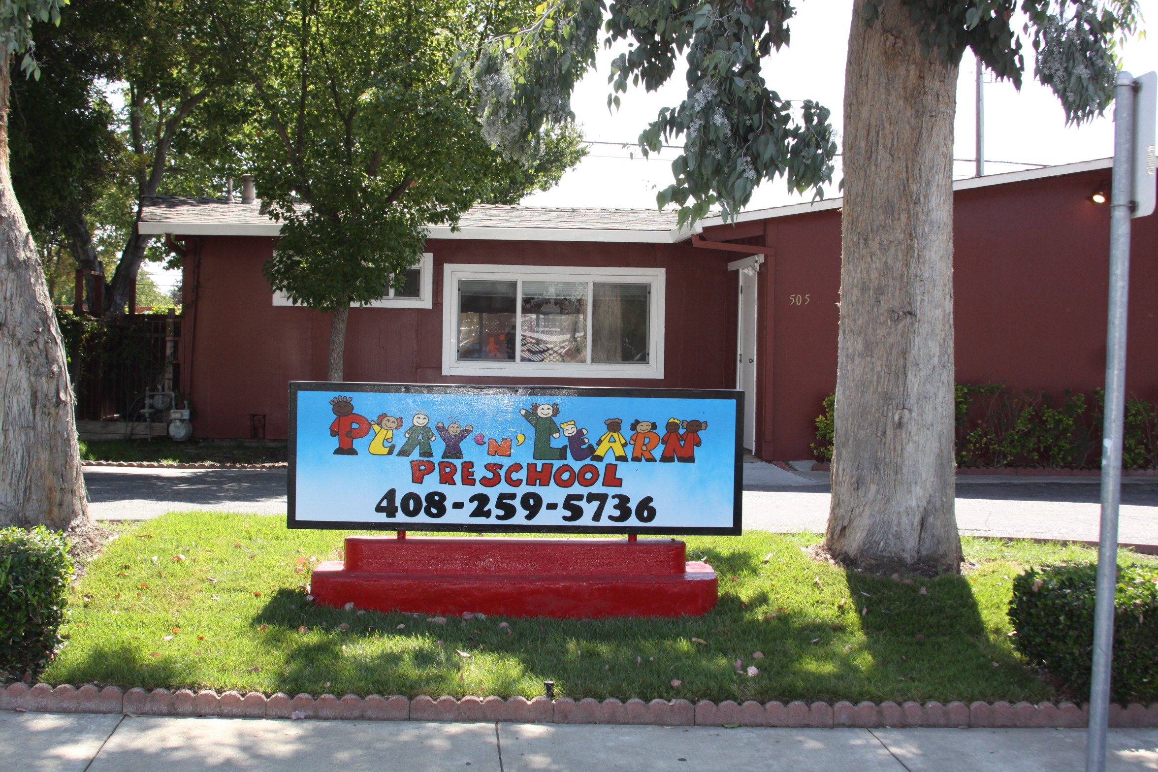 Play N Learn Preschool | 495 Massar Ave, San Jose, CA, 95116 | +1 (408) 259-5736